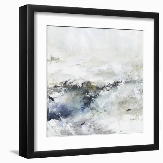 Rush of Nature II-Allison Pearce-Framed Art Print