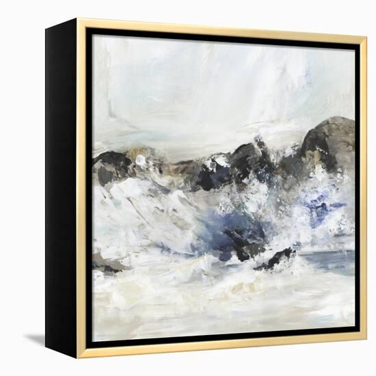 Rush of Nature III-Allison Pearce-Framed Stretched Canvas