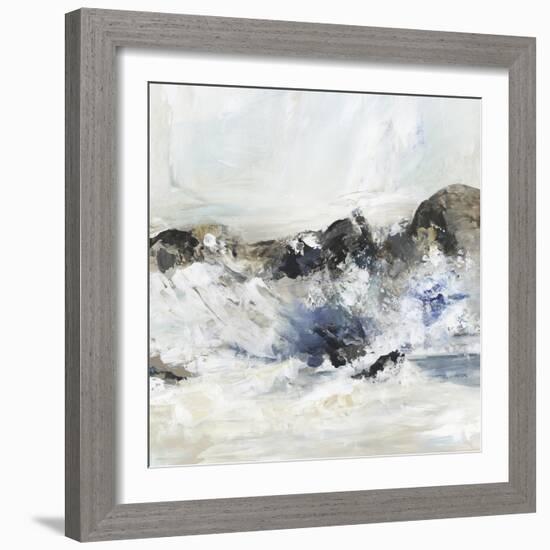 Rush of Nature III-Allison Pearce-Framed Art Print