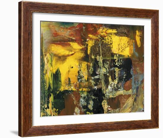 Rushing Rhythm-Bill Philip-Framed Giclee Print