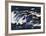 Rushing Water, 1963-Siegward Sprotte-Framed Art Print