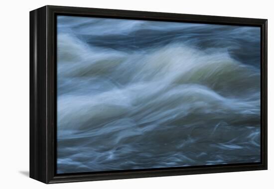 Rushing Water-Anthony Paladino-Framed Premier Image Canvas