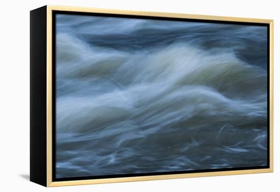 Rushing Water-Anthony Paladino-Framed Premier Image Canvas