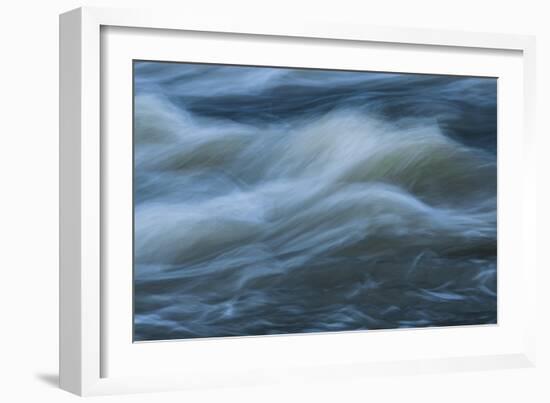 Rushing Water-Anthony Paladino-Framed Giclee Print