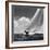 Rushing Waves II-Michael Kahn-Framed Giclee Print