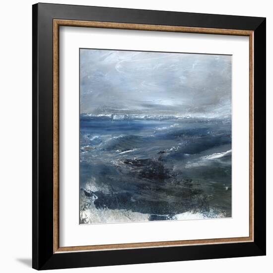 Rushing Waves-James Heligan-Framed Giclee Print