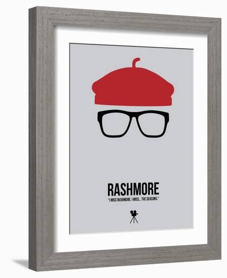 Rushmore-NaxArt-Framed Art Print