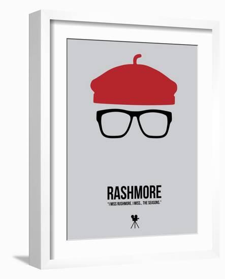 Rushmore-NaxArt-Framed Art Print