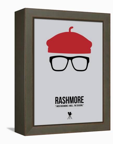 Rushmore-NaxArt-Framed Stretched Canvas