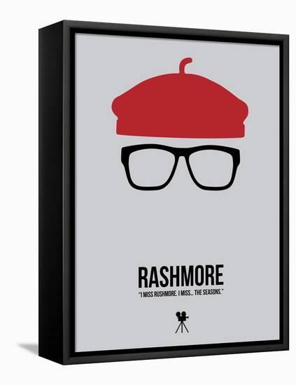 Rushmore-NaxArt-Framed Stretched Canvas