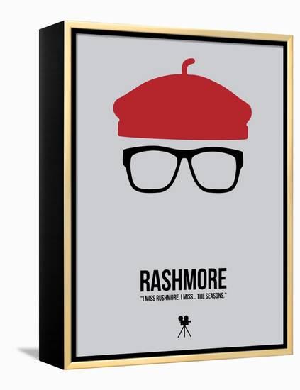 Rushmore-NaxArt-Framed Stretched Canvas