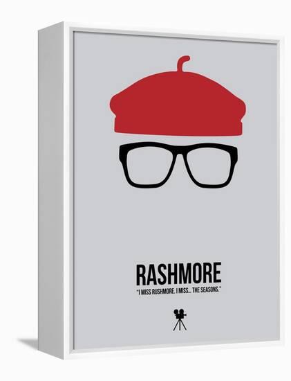 Rushmore-NaxArt-Framed Stretched Canvas