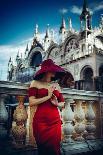 La Femme Au Chapeau-Ruslan Bolgov (Axe)-Photographic Print