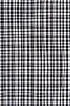 Black And White Checkered Cloth-RuslanOmega-Stretched Canvas