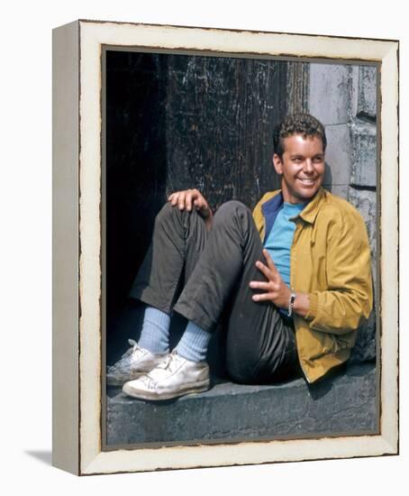 Russ Tamblyn - West Side Story-null-Framed Stretched Canvas