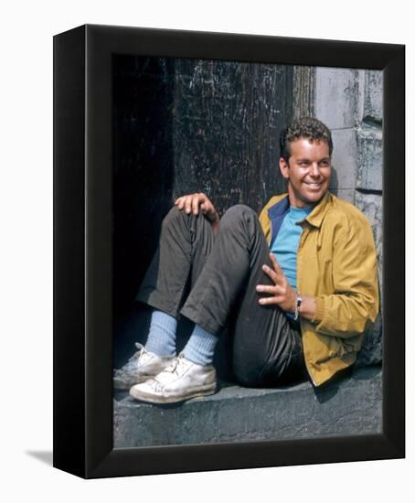 Russ Tamblyn - West Side Story-null-Framed Stretched Canvas