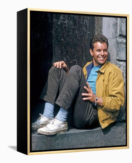 Russ Tamblyn - West Side Story-null-Framed Stretched Canvas