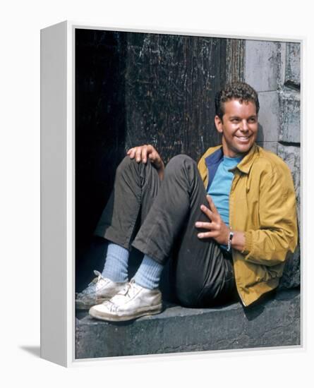 Russ Tamblyn - West Side Story-null-Framed Stretched Canvas