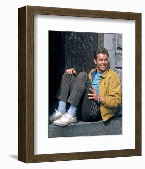 Russ Tamblyn - West Side Story-null-Framed Photo