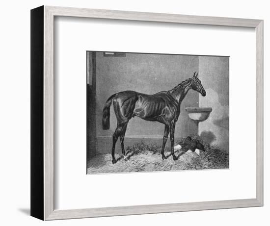 'Russborough', 19th century, (1911)-Unknown-Framed Giclee Print