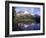 Russel Lake in Mt. Jefferson Wilderness, Oregon, USA-Janis Miglavs-Framed Photographic Print