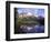 Russel Lake in Mt. Jefferson Wilderness, Oregon, USA-Janis Miglavs-Framed Photographic Print