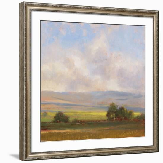 Russell Creek View I-Todd Telander-Framed Giclee Print