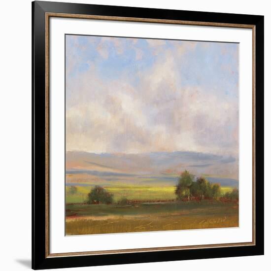 Russell Creek View I-Todd Telander-Framed Giclee Print