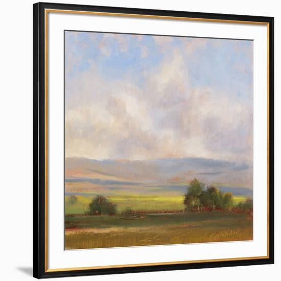 Russell Creek View I-Todd Telander-Framed Giclee Print