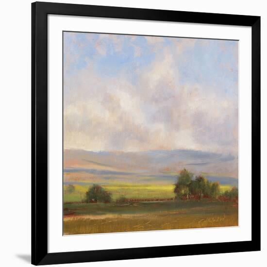 Russell Creek View I-Todd Telander-Framed Giclee Print