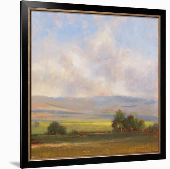 Russell Creek View I-Todd Telander-Framed Giclee Print