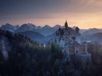 Neuschwanstein Castle, Germany-Russell Gordon-Photographic Print