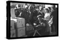 Stretched Canvas Print