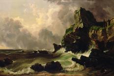 Seascape, 1867-Russell William Thompson Smith-Giclee Print