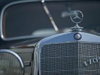 Antique Mercedes, Germany-Russell Young-Photographic Print