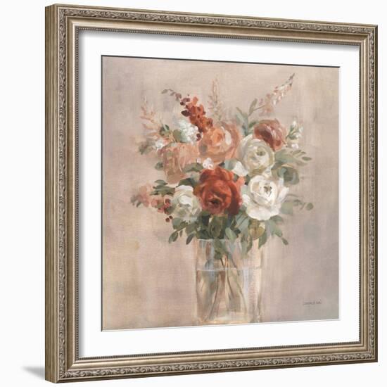 Russet Bouquet-Danhui Nai-Framed Art Print