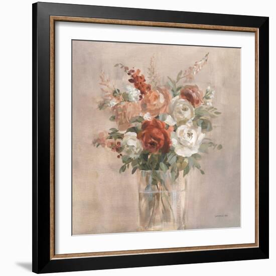 Russet Bouquet-Danhui Nai-Framed Art Print