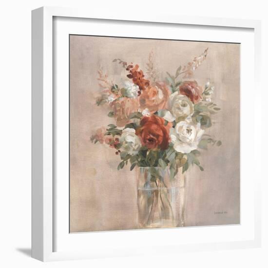 Russet Bouquet-Danhui Nai-Framed Art Print