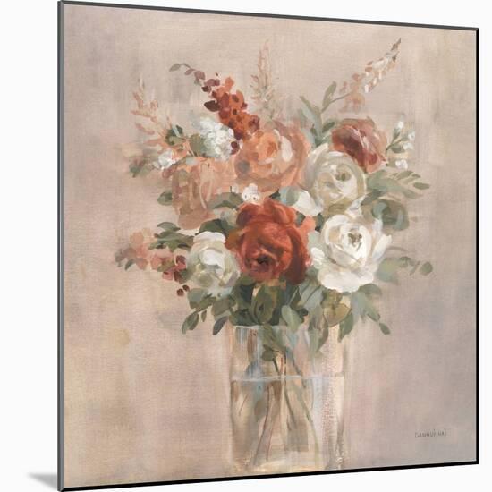 Russet Bouquet-Danhui Nai-Mounted Art Print