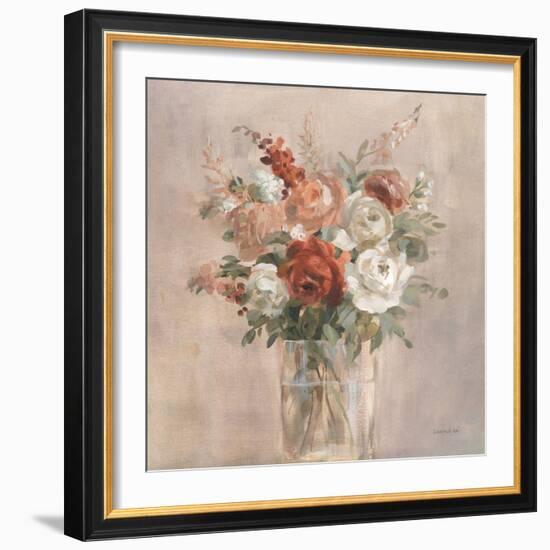 Russet Bouquet-Danhui Nai-Framed Art Print