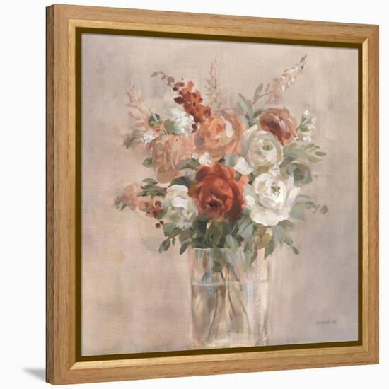 Russet Bouquet-Danhui Nai-Framed Stretched Canvas