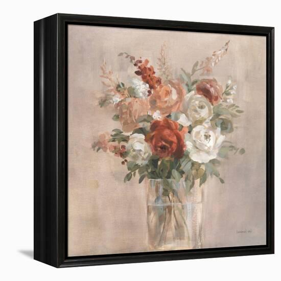 Russet Bouquet-Danhui Nai-Framed Stretched Canvas