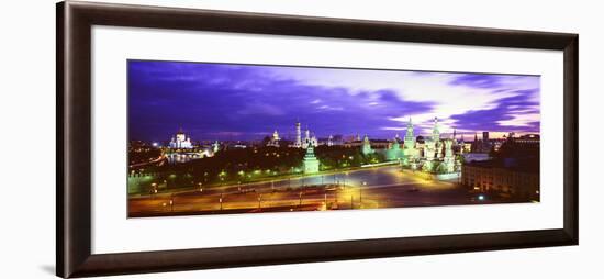 Russia, Moscow, Red Square-null-Framed Photographic Print