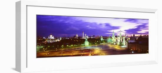 Russia, Moscow, Red Square-null-Framed Photographic Print