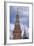 Russia, Moscow Region, Moscow, Kremlin, Water Tower-null-Framed Giclee Print