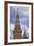 Russia, Moscow Region, Moscow, Kremlin, Water Tower-null-Framed Giclee Print