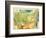 Russia - Panoramic Map-Lantern Press-Framed Art Print