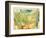 Russia - Panoramic Map-Lantern Press-Framed Art Print