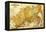 Russia - Panoramic Map-Lantern Press-Framed Stretched Canvas