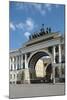 Russia, Saint Petersburg, Palace Square-null-Mounted Giclee Print